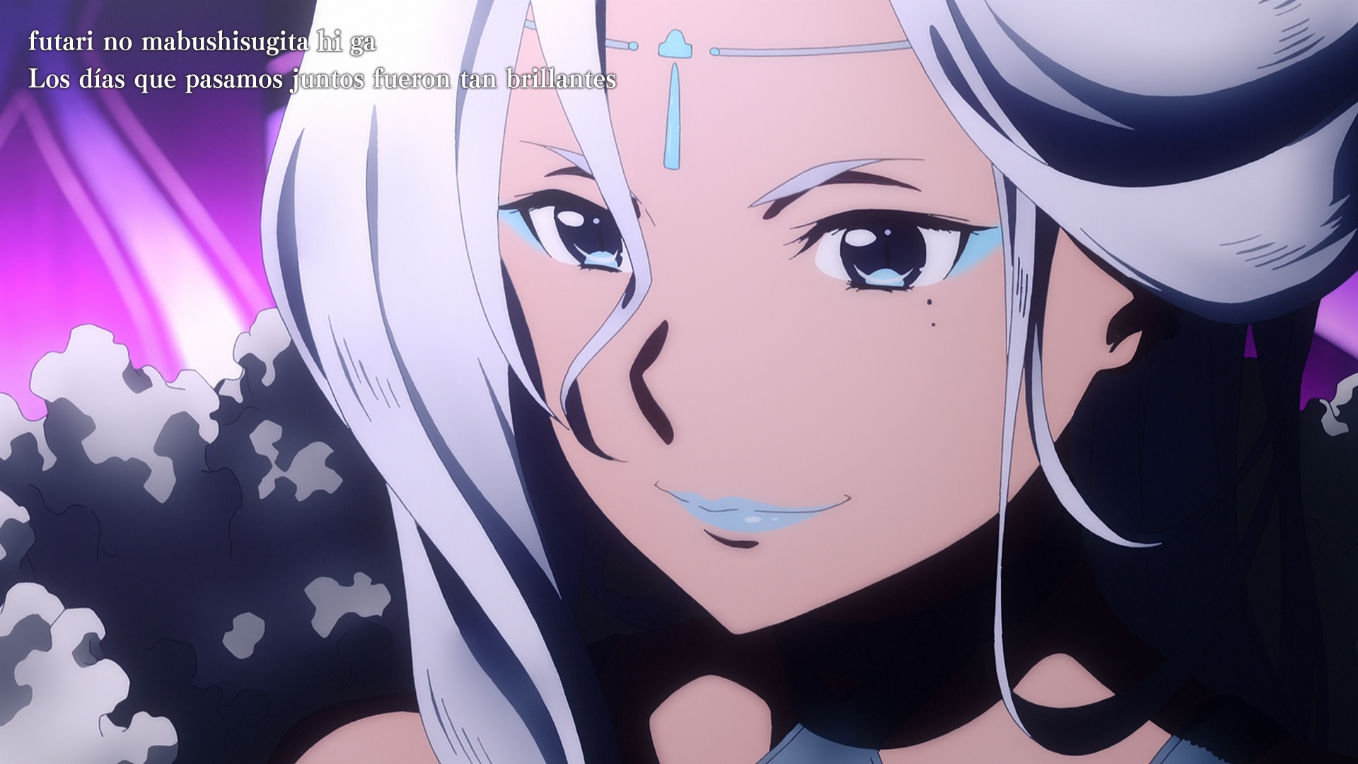 Sword Art Online: Alicization - War of Underworld (Hoshizora)